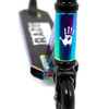 Hulajnoga Wyczynowa Rage Complete Stunt Scooter Neochrome wys. 79 cm