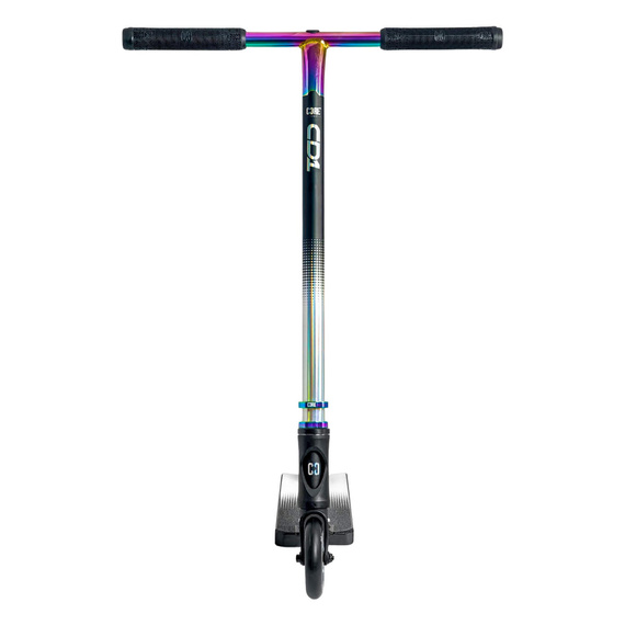 Hulajnoga Wyczynowa CORE CD1 Complete Stunt Scooter Neochrome wys. 81 cm