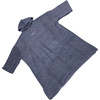 Poncho Ponczo Annox Deluxe Szary 