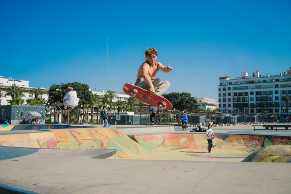 Trucki Surfskate YOW Meraki System S5 Pack Srebrny