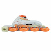 Rolki regulowane Story Spike Adjustable Inline Skates Pomarańczowy