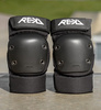 Ochraniacze na łokcie REKD Ramp Elbow Pads Czarny