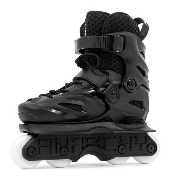 Rolki Agresywne regulowane Anarchy Unity Adjustable Aggressive Skates Czarny