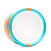 Yoyo Metalowe Yoyo CzechPoint Pivot - Aqua Orange White