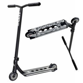 Hulajnoga Wyczynowa CORE CL1 Complete Stunt Scooter Czarny wys. 86 cm