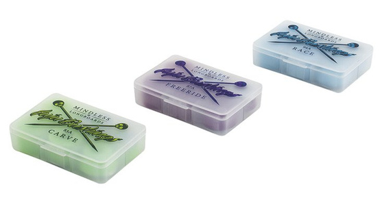 Mindless Voodoo Juju Bushings 90A