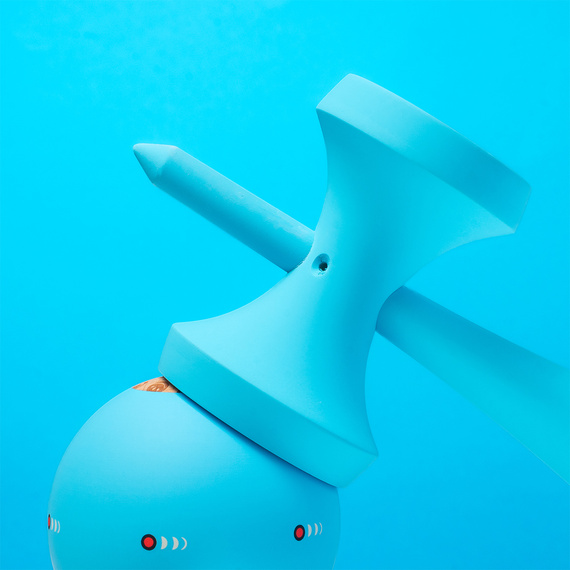 Kendama KROM Kolor Niebieski