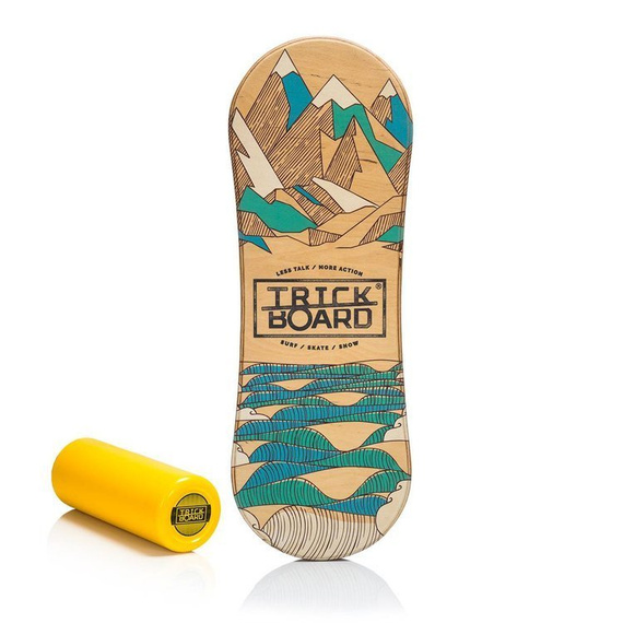 Trickboard All season
