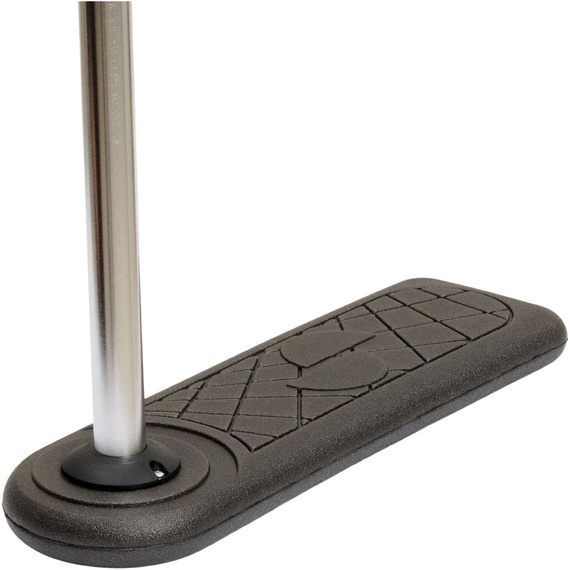 Hulajnoga na trampolinę Story Trampoline Scooter Czarny wys. 61 cm