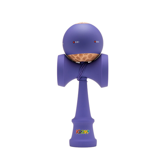 Kendama KROM Kolor Fioletowy
