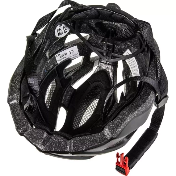 Kask Rowerowy NKX Racer Pro Czarny L/XL