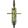Terenowa Hulajnoga Wyczynowa Story Dirt Freestyle Scooter Czarno-Żółty 89,9 cm