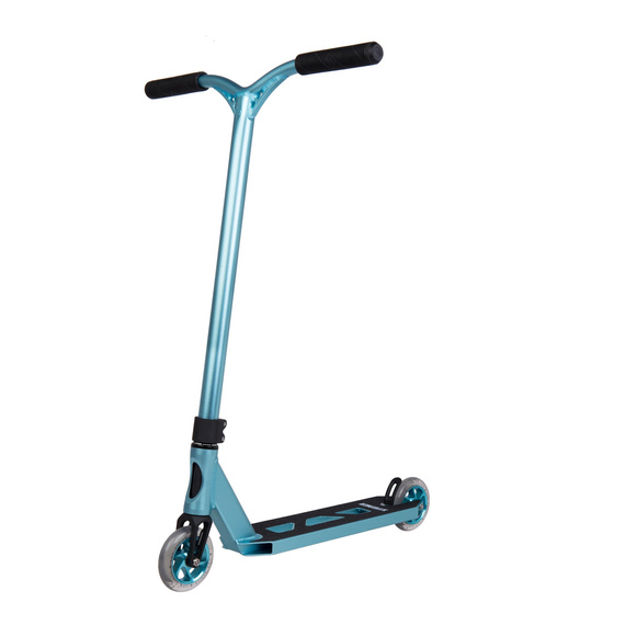 Hulajnoga Wyczynowa Striker Lux Youth Stunt Scooter Turkusowy wys. 76 cm
