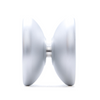 Yoyo dla zaawansowanych YoYoFactory Axolotl Metal Srebrny 