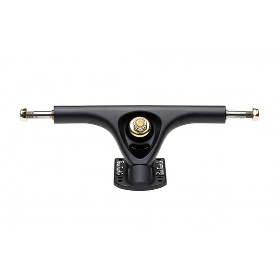 Trucki do longboardu Paris V3 180 mm 50° Longboard Trucks Matte Black