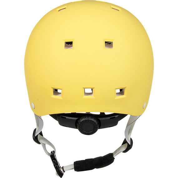 Kask Na Deskorolkę Hulajnogę NKX Brain Saver Vanilla