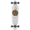 Longboard LandYachtz Battle Axe Paper Tiger 38.2"