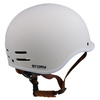 Kask Story Retro Certified Helmet Biały