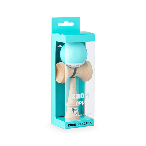Kendama Krom POP LOL Jasnoniebieski