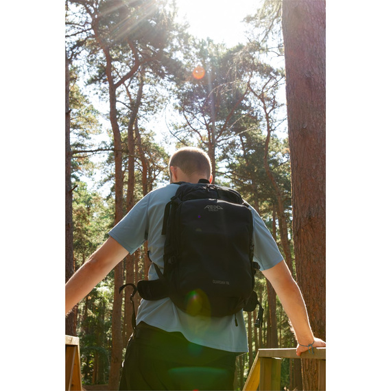 Plecak REKD Energy Guardian Czarny 18 L