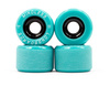 Kółka Mindless Viper Wheels Zielone 65mm 82A