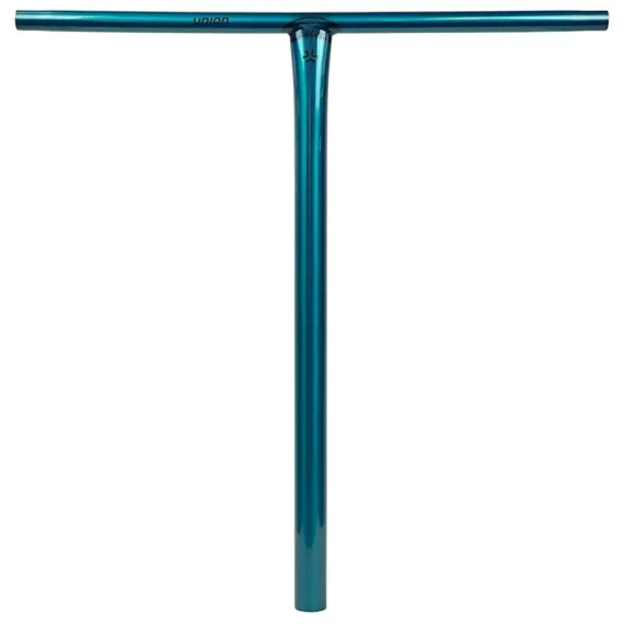 Kierownica do Hulajnogi Wyczynowej Union Uniq T-Bar Standard IHC Pro Scooter Bar Turkusowy Metaliczny