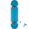 Deskorolka GLOBE Goodstock Neon Blue 8.375"