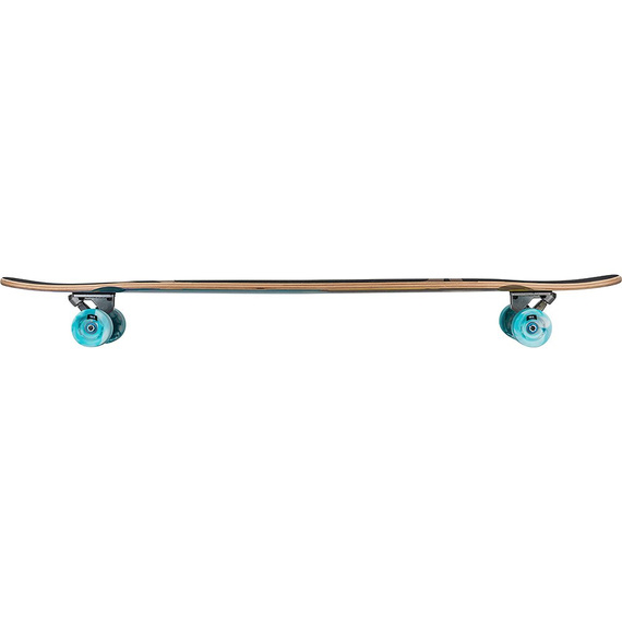 Longboard do Dancingu NKX Vegas Niebieski 116 cm