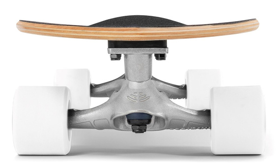 Deska Surfskate Mindless Wake Surf Skate Różowy 35"