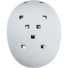 Kask Na Deskorolkę Hulajnogę NKX Brain Saver Biały S