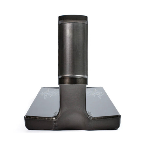 Deck Podest do Hulajnogi Tilt Gagliano Pro Scooter Deck Clear Black Czarny 564 mm