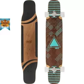 Longboard do Dancingu NKX Vegas Miętowy 112 cm