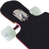 Longboard do carvingu NKX City Action Różowy 99 cm