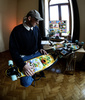 Longboard GLOBE The Archer Daybreak 39"