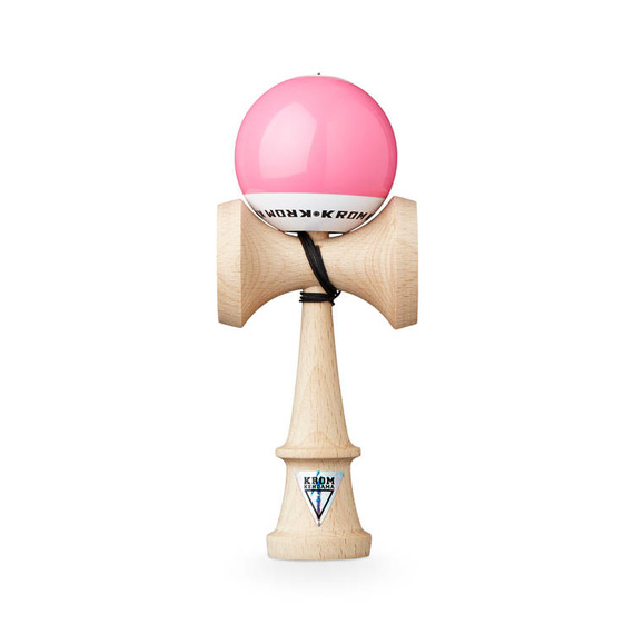 Kendama Krom POP LOL Różowy