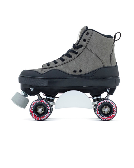 Wrotki Rio Roller Ramp Skate Quad Skates Szary