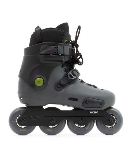 Rolki Echo Sonar 4 Wheel Freeskates Czarny