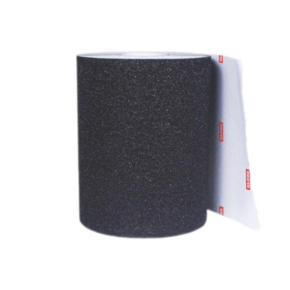 Griptape papier do deskorolki GLOBE czarny 25,4 x 100 cm