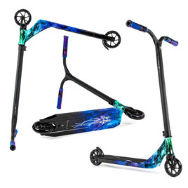 Hulajnoga wyczynowa Ethic Erawan V2 Complete Pro Scooter M Blue Iridium 87,6 cm