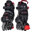 Rolki regulowane Story Blaster Inline Skates Czarny
