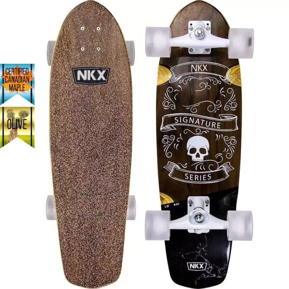 Surfskate Deskorolka Do Surfingu NKX Buzz Classic 29"