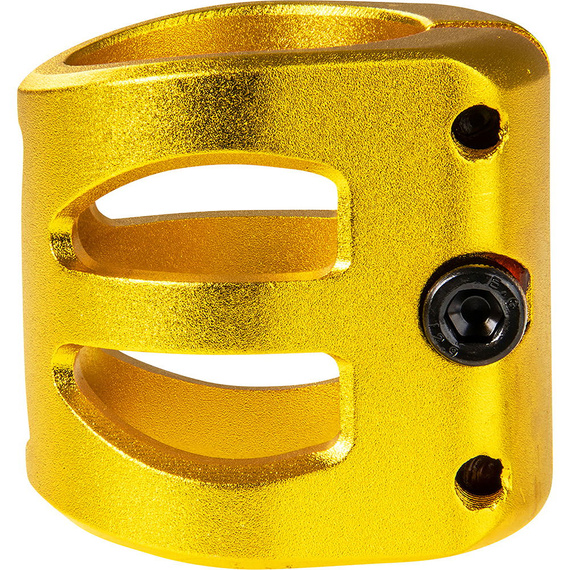 Zacisk NKD Rally V4 Clamp Złoty 35 mm