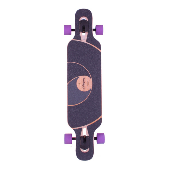 Longboard Loaded Tan Tien 39" Flex 2