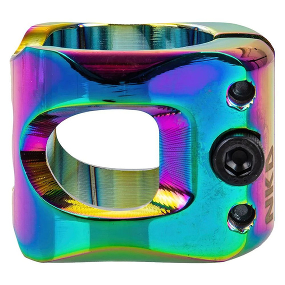 Zacisk NKD Diesel/Nitro V4 Clamp Tęczowy 35 mm