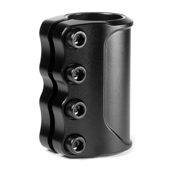 Zacisk North Seam SCS G4 Pro Scooter Clamp Czarny Mat 35 mm