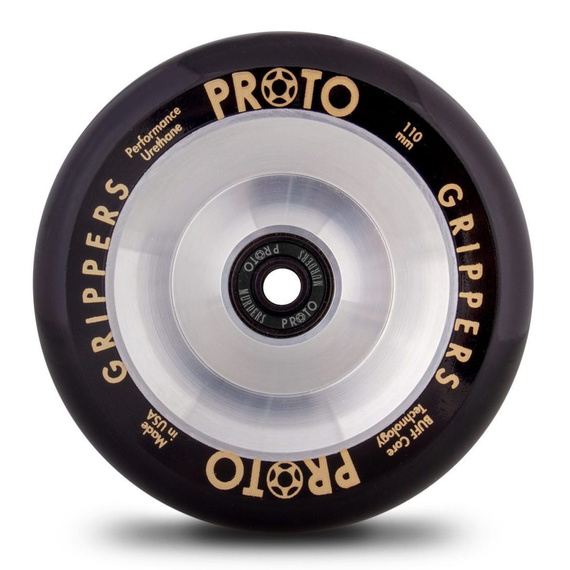 Koła do Hulajnogi Proto Full Core Grippers Pro Scooter Wheel Srebrny 110 mm (2 szt.)