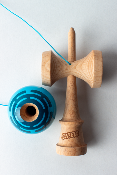 Kendama Sweets Kendamas Prime Radar Niebieski