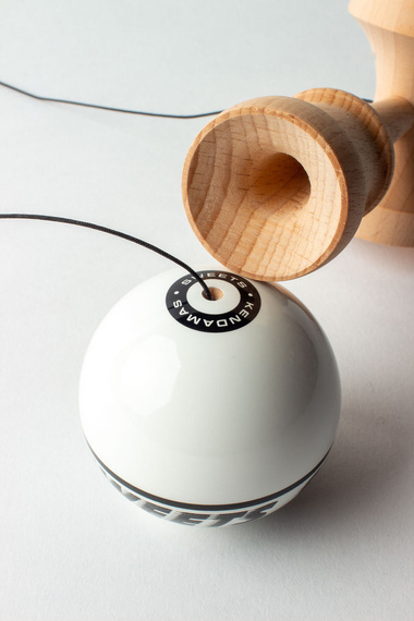 Kendama Sweets Kendamas Starter Biały