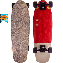 Deskorolka Cruiser NKX Classic Cruiser Biało-Czerwony 26"