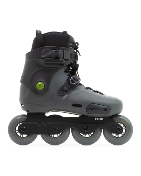Rolki Echo Sonar 4 Wheel Freeskates Czarny